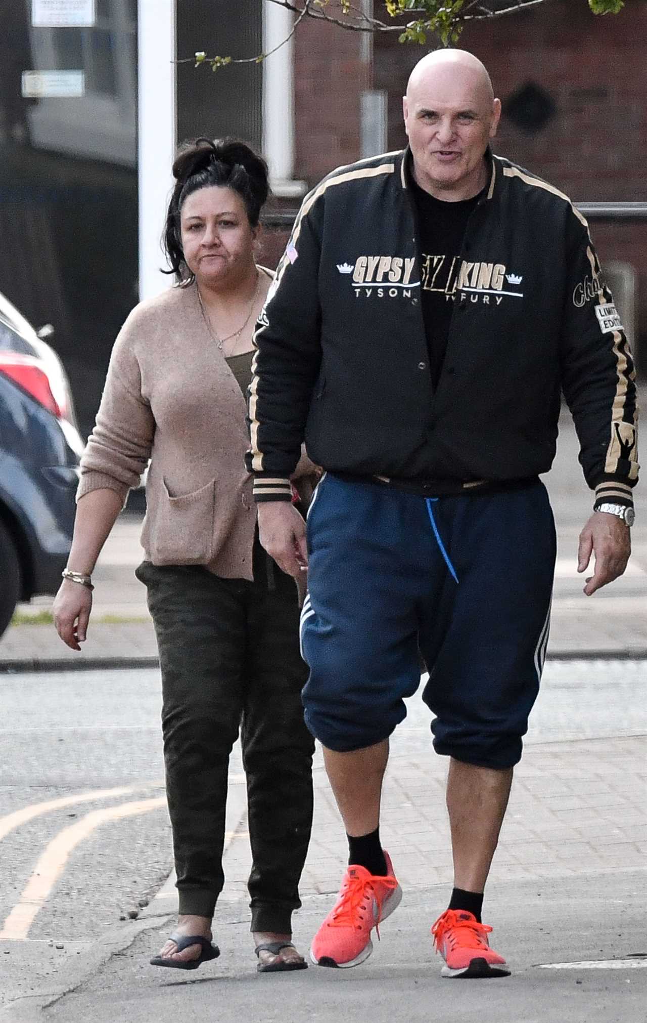 Who are Tommy Fury’s parents, mum Chantal and father John?