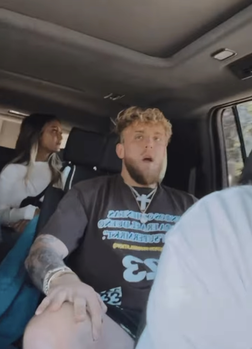 Logan Paul and Jake tease Tommy Fury and Tyson in a cheeky Instagram video. This is after the Brits promise to destroy them