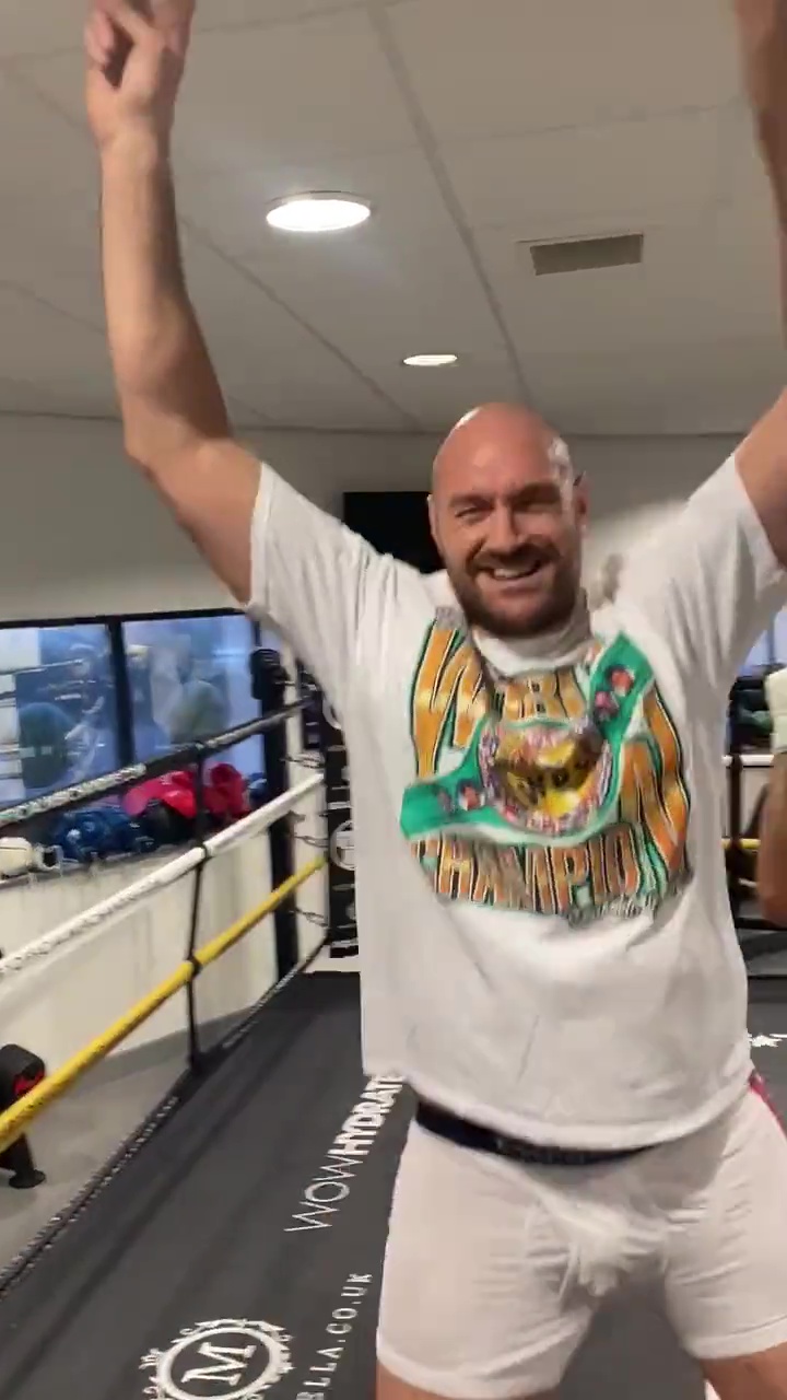Logan Paul and Jake tease Tommy Fury and Tyson in a cheeky Instagram video. This is after the Brits promise to destroy them