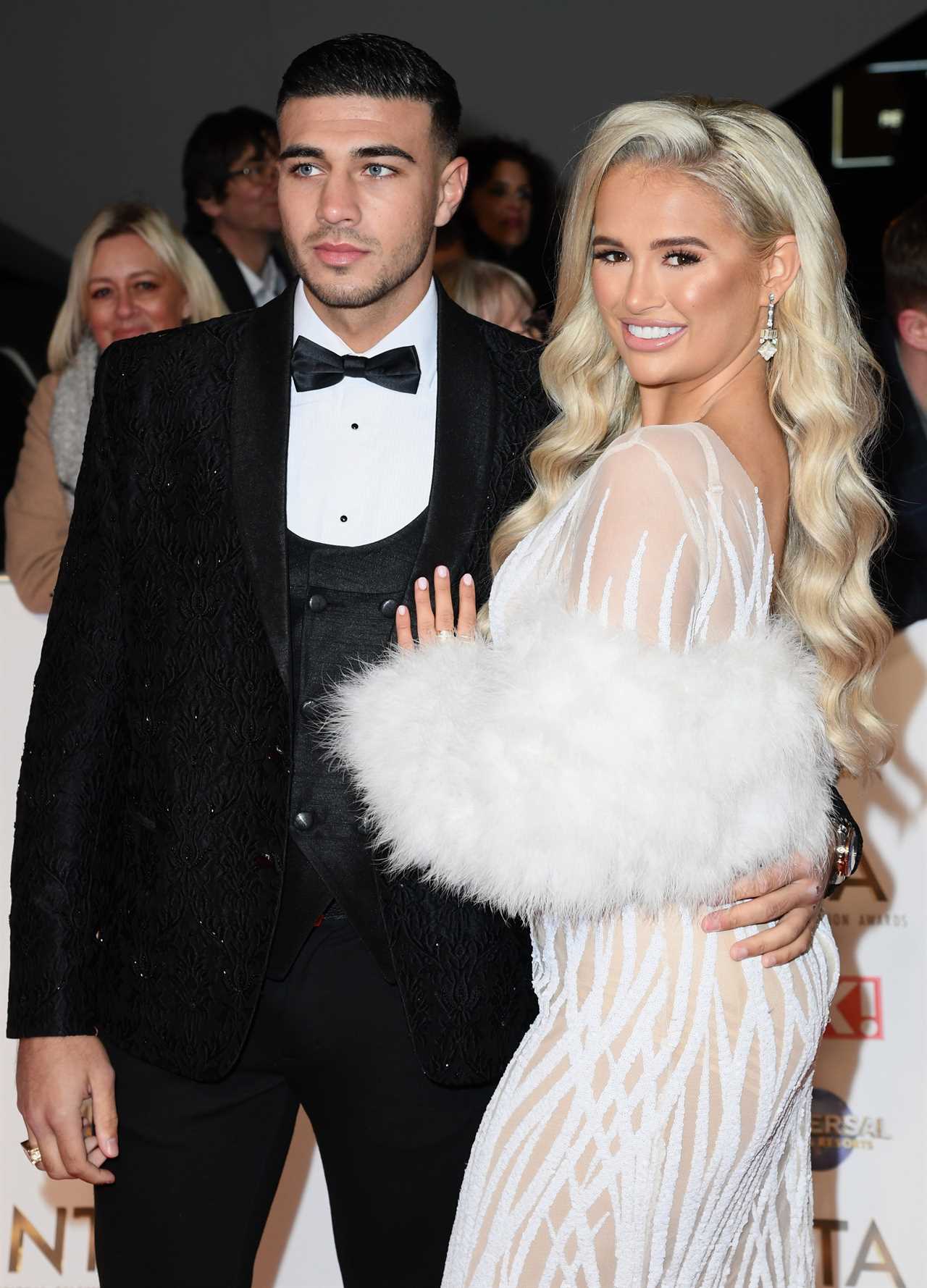 How did Tommy Fury get started boxing?