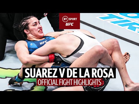 Suarez makes it back to the UFC!