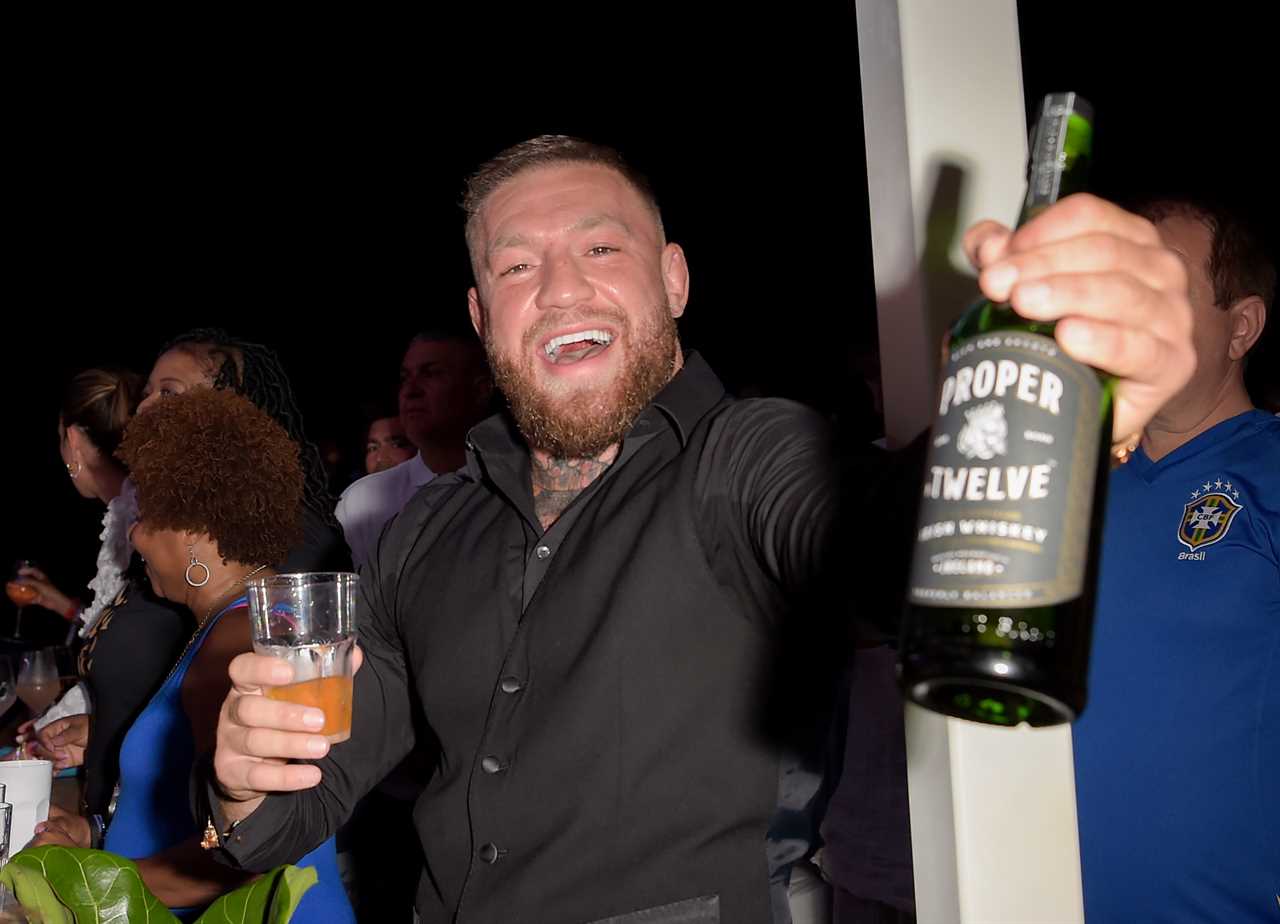 Jake Paul's controversial calls-outs to McGregor X-rated: Jake Paul tells McGregor to fight on his undercard