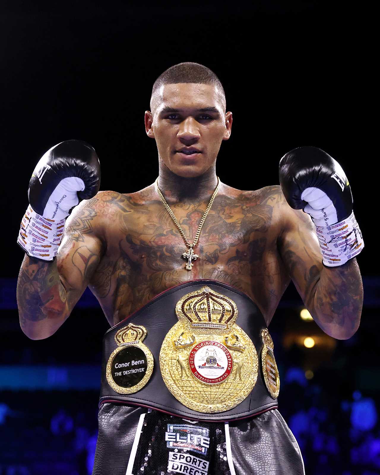 Conor Benn to sue British boxing chiefs over the drug drama in the KOd Chris Eubank fight