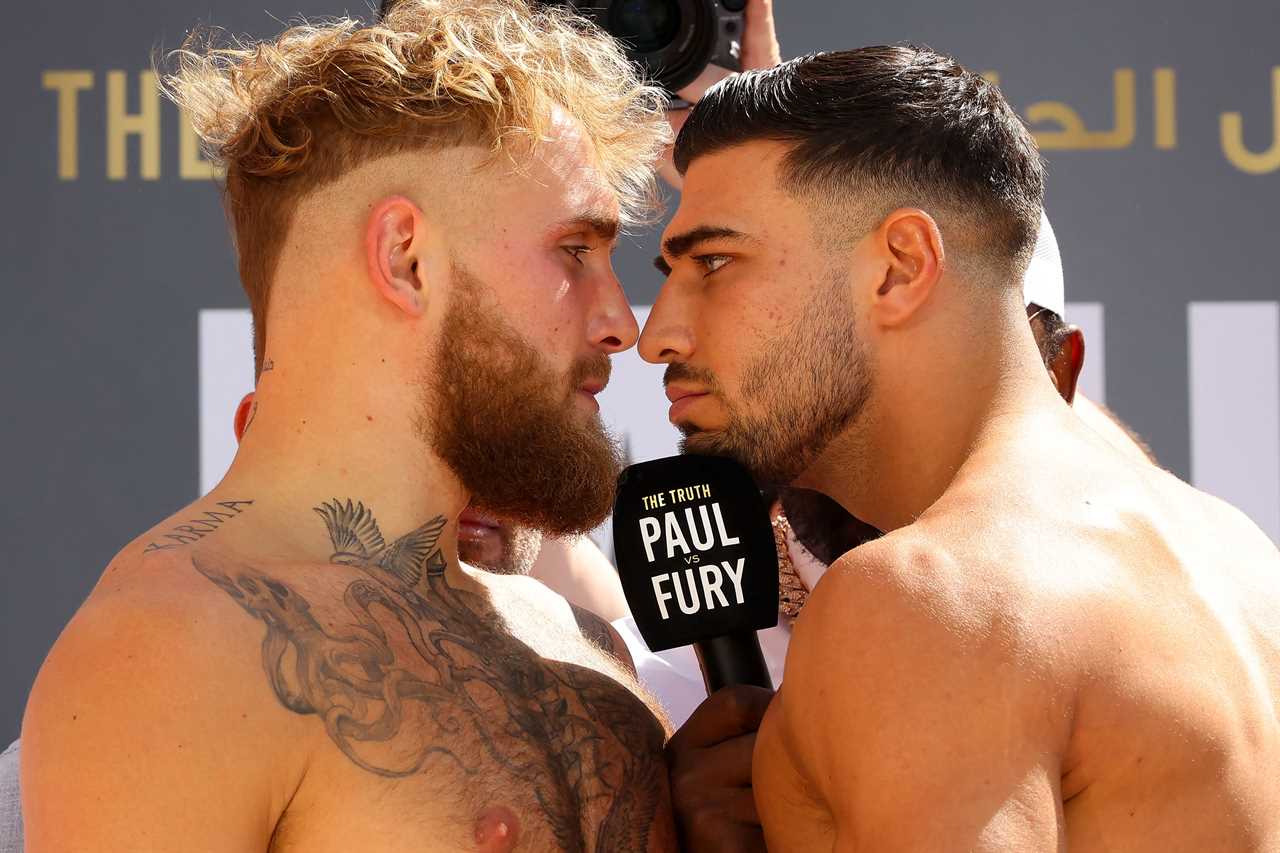 Jake Paul's shocking win over UFC star Tyron Whiteley saw him beat Tyson Fury to Knockout Of The Year in 2021
