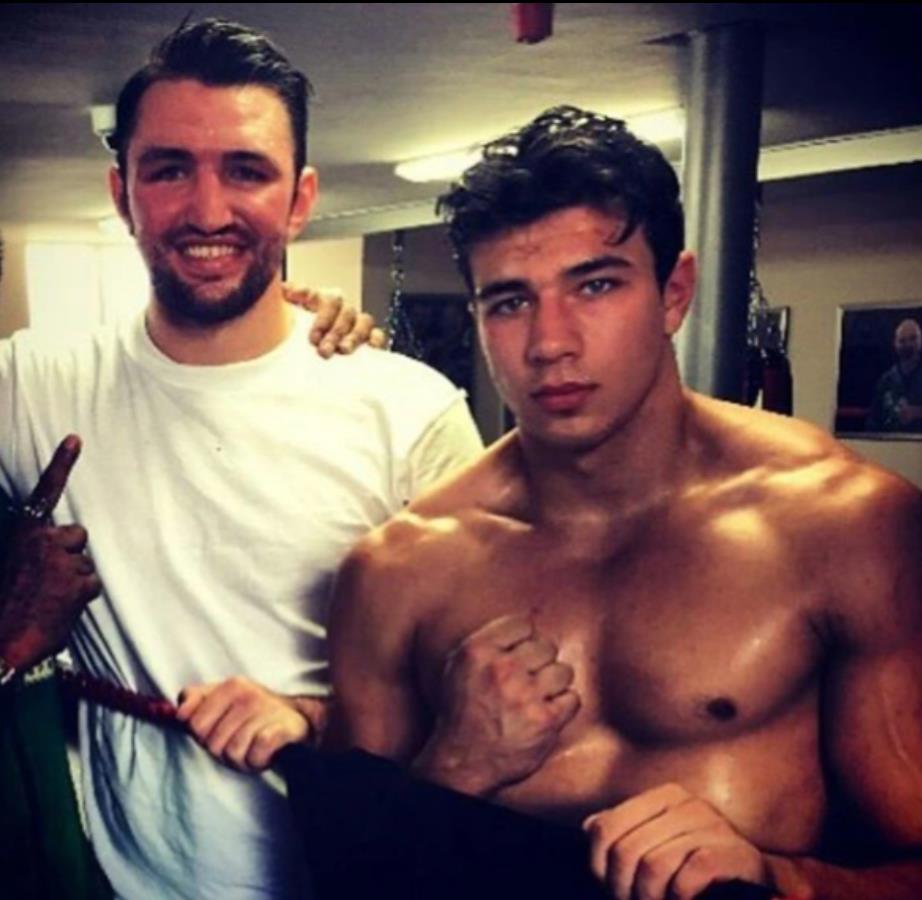 Tommy Fury's amazing family dynasty is revealed with NINE boxers representing pro boxers as surnames in Jake Paul grudge match