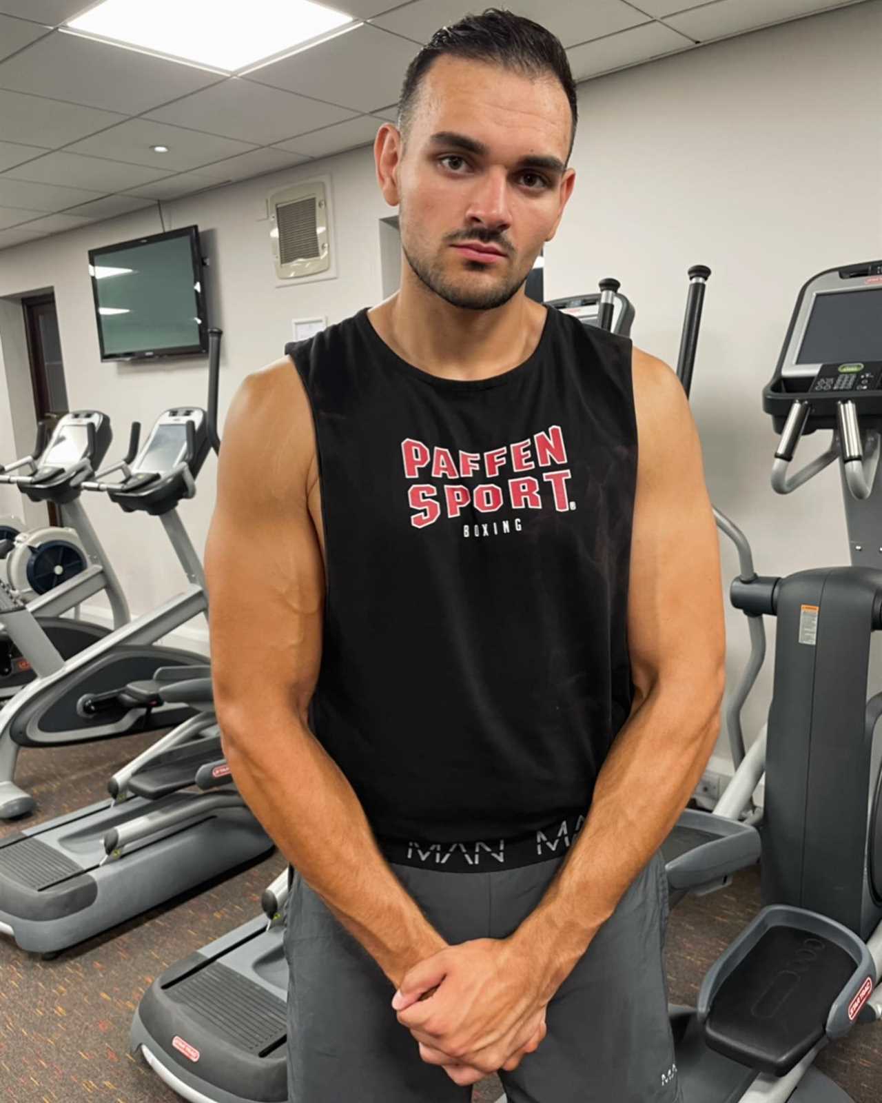 Tommy Fury's amazing family dynasty is revealed with NINE boxers representing pro boxers as surnames in Jake Paul grudge match