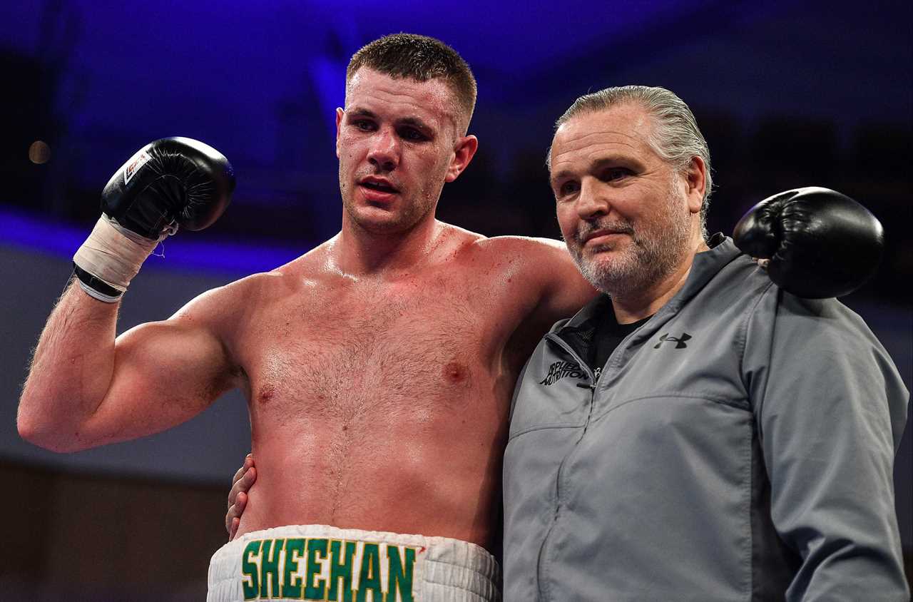 Tommy Fury's amazing family dynasty is revealed with NINE boxers representing pro boxers as surnames in Jake Paul grudge match