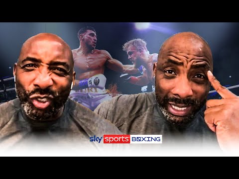 WAKE UP, CATCH UP! Johnny Nelson's passionate appeal to pro boxers following Paul-Fury
