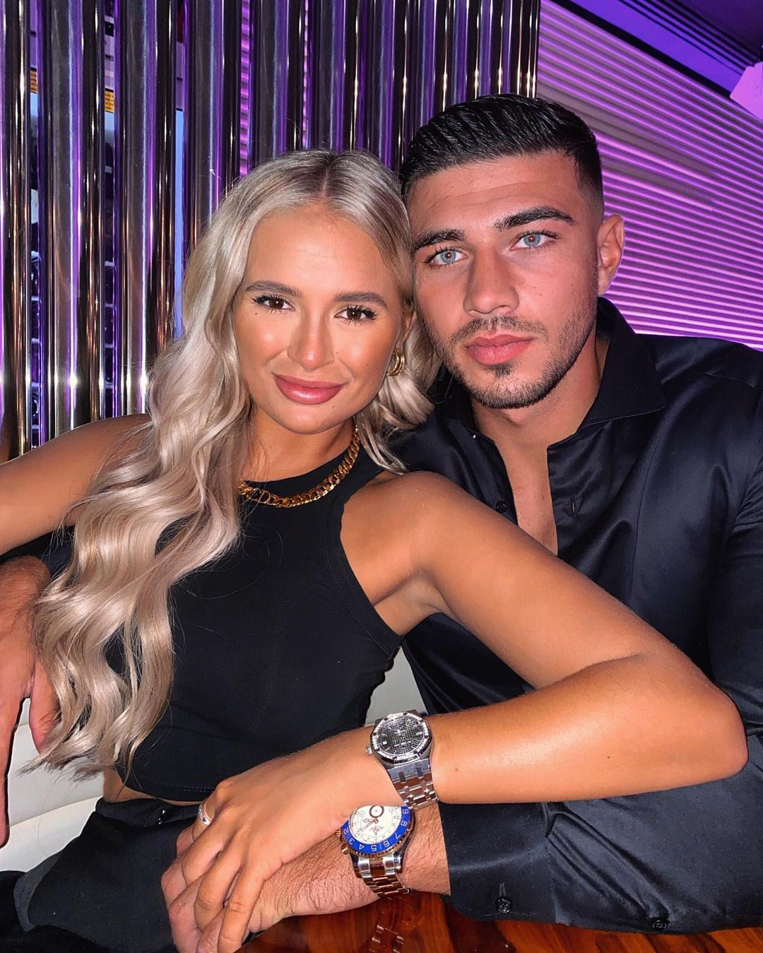 Molly-Mae and Tommy Fury have been America's favorite new reality TV couple, and they will make MILLIONS in the US