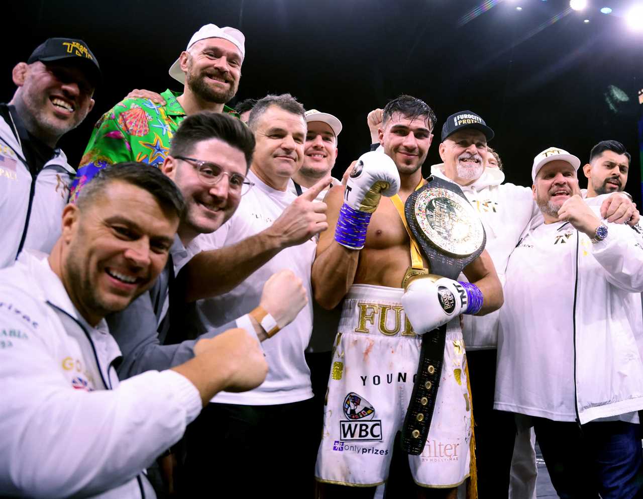 Was Tommy Fury deliberately looking terrible? After Jake Paul beats Love Islander, Tyson quotes are back in the news