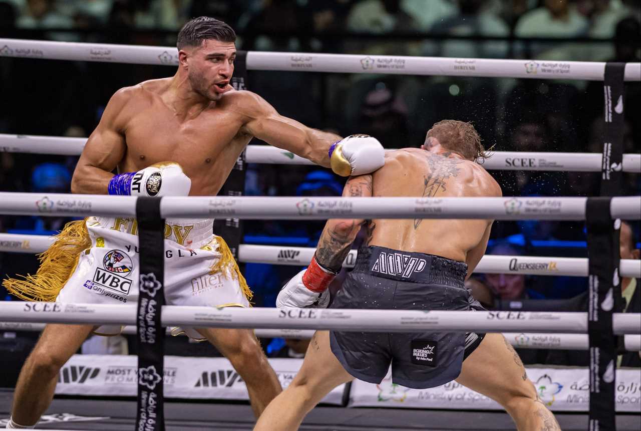 Tommy Fury misses out a multi-million pound bonus because he refused to sign a huge bet contract prior to the Jake Paul fight