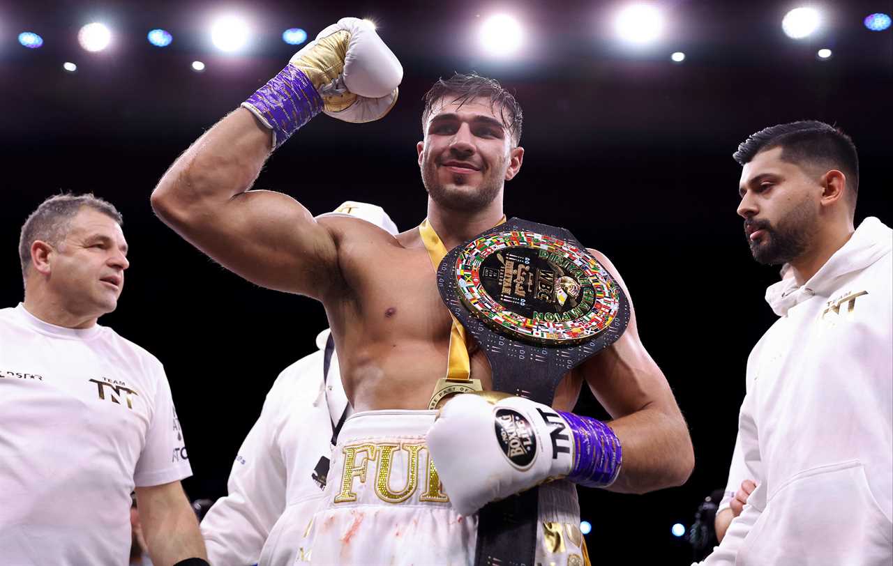 Tommy Fury misses out a multi-million pound bonus because he refused to sign a huge bet contract prior to the Jake Paul fight