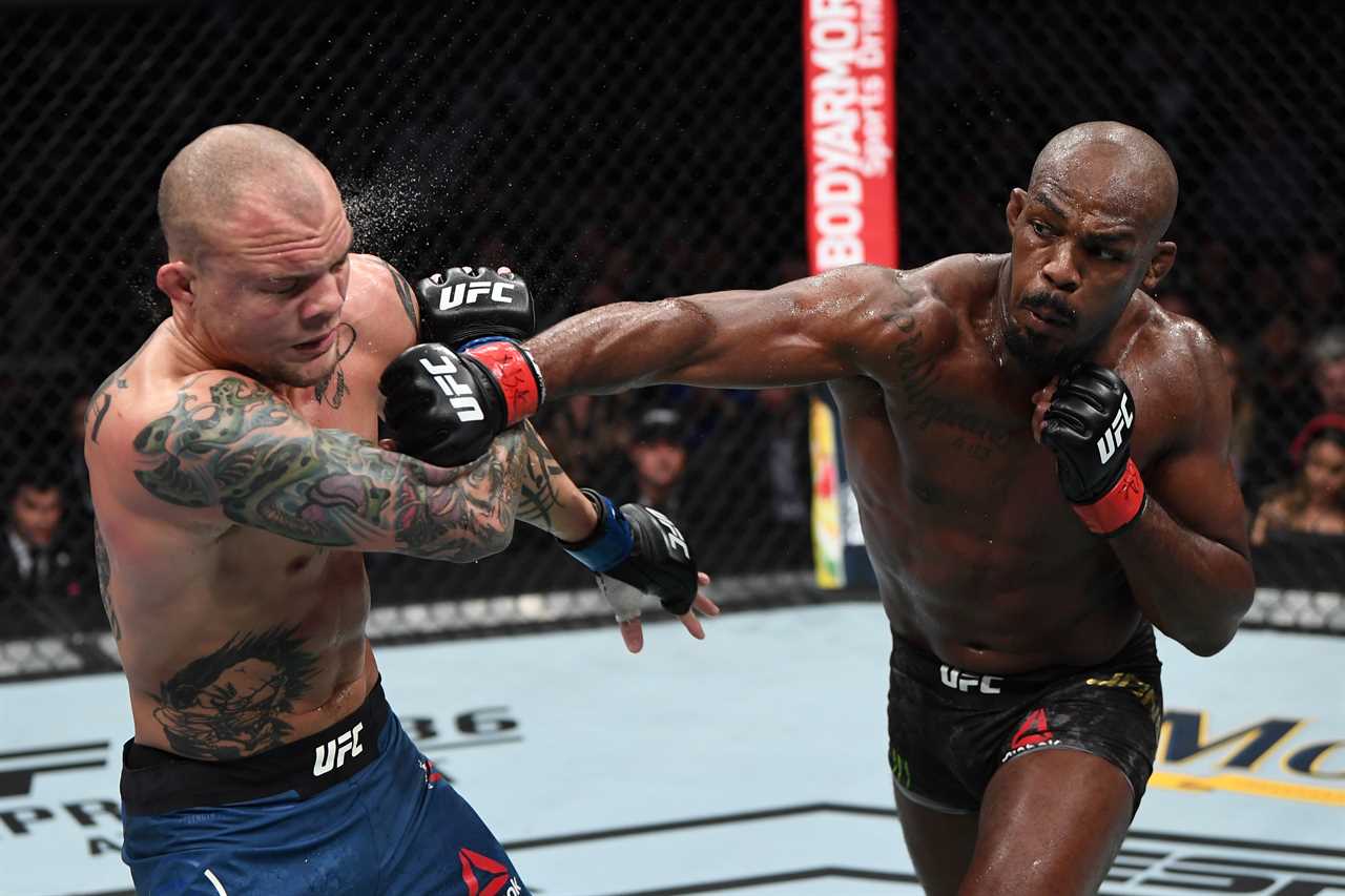 UFC 285: Jon Jones vs Ciryl Gae: Date, UK Start Time, Live Stream, TV Channel, Undercard for Heavyweight Title Fight