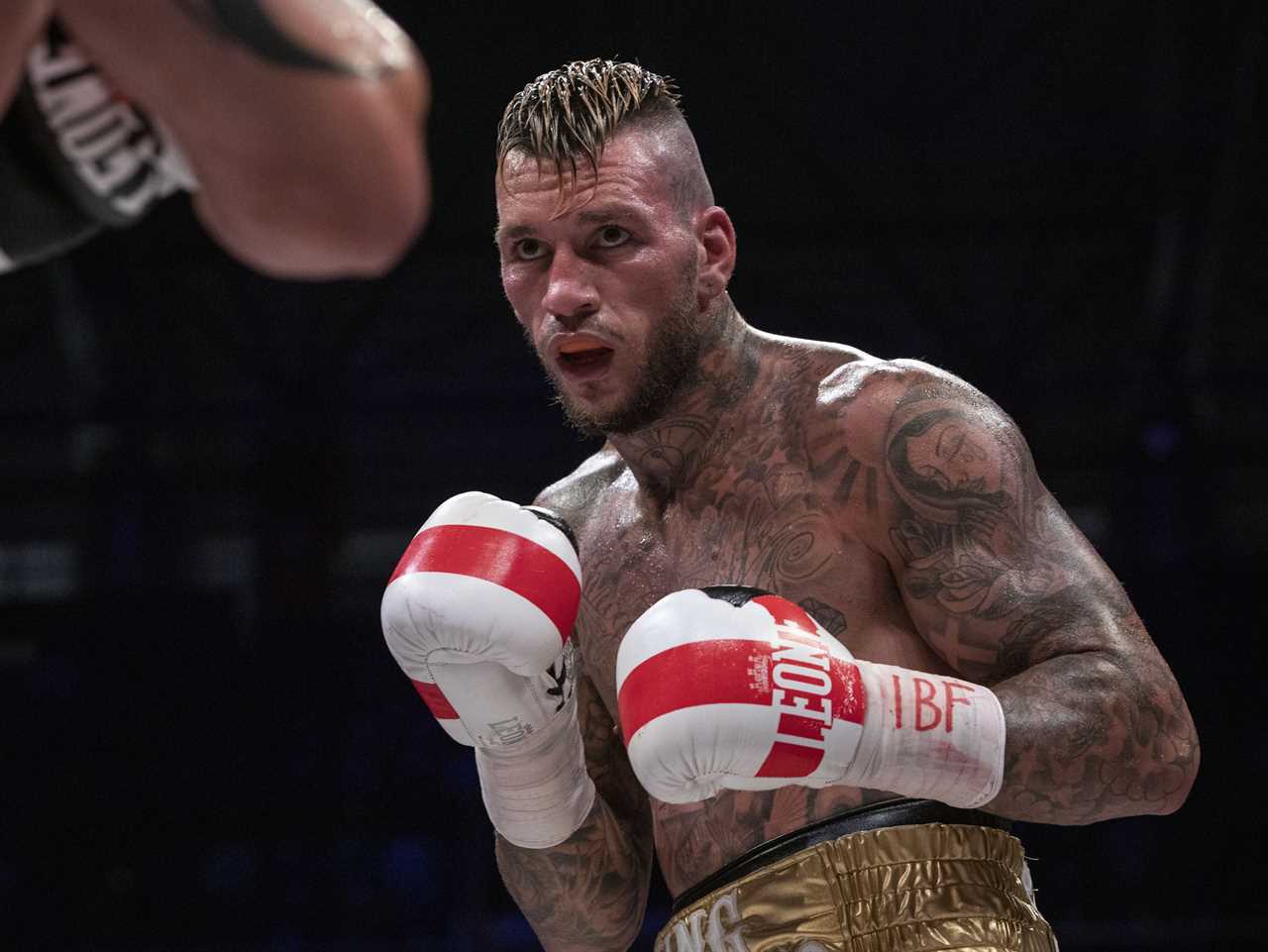 After sparring, boxer and ex-boyfriend Newcastle Wag Diletta Laotta were rushed to the hospital for emergency brain surgery.