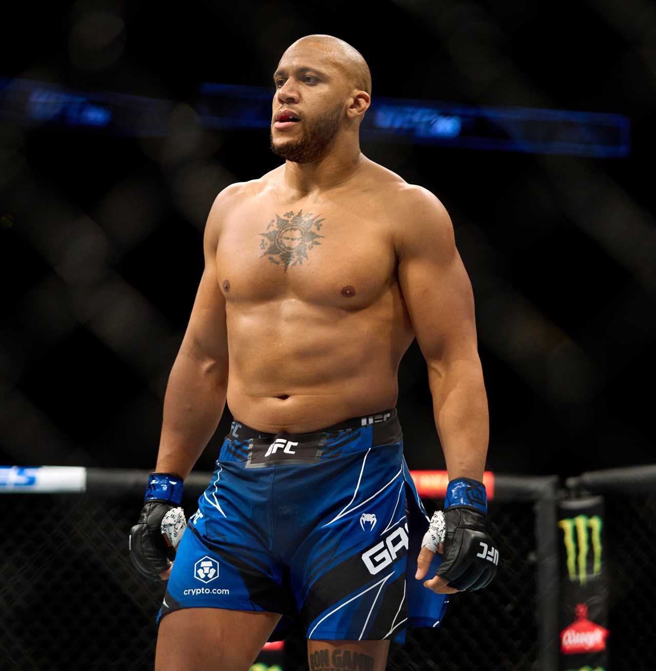 Why is UFC star Jon Jones so cocky towards his opponents before the fights begin?