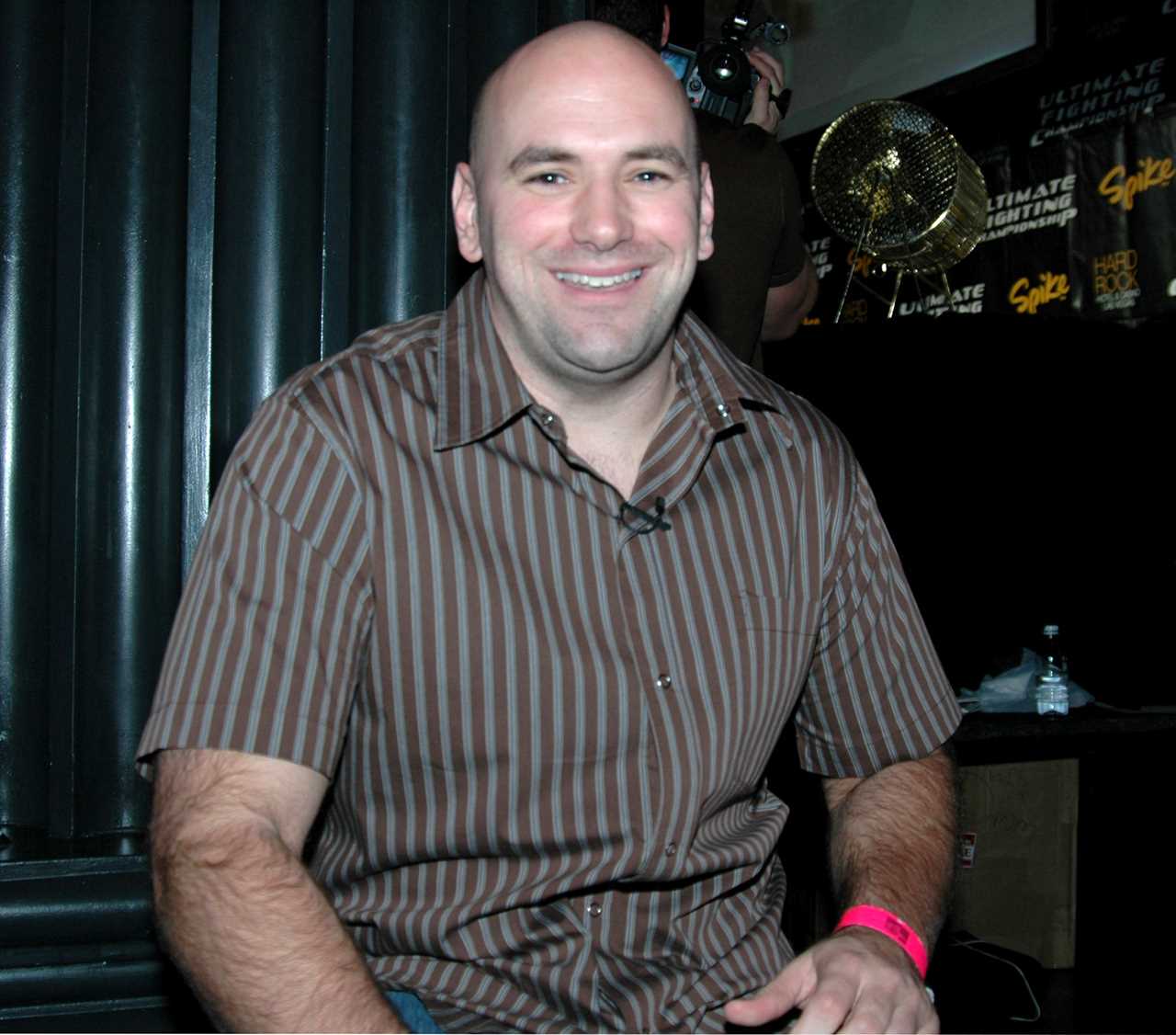 Dana White's drastic life-saving actions after a horror diagnosis and 'cataclysmic blood tests revealed that Dana White had to make some major changes