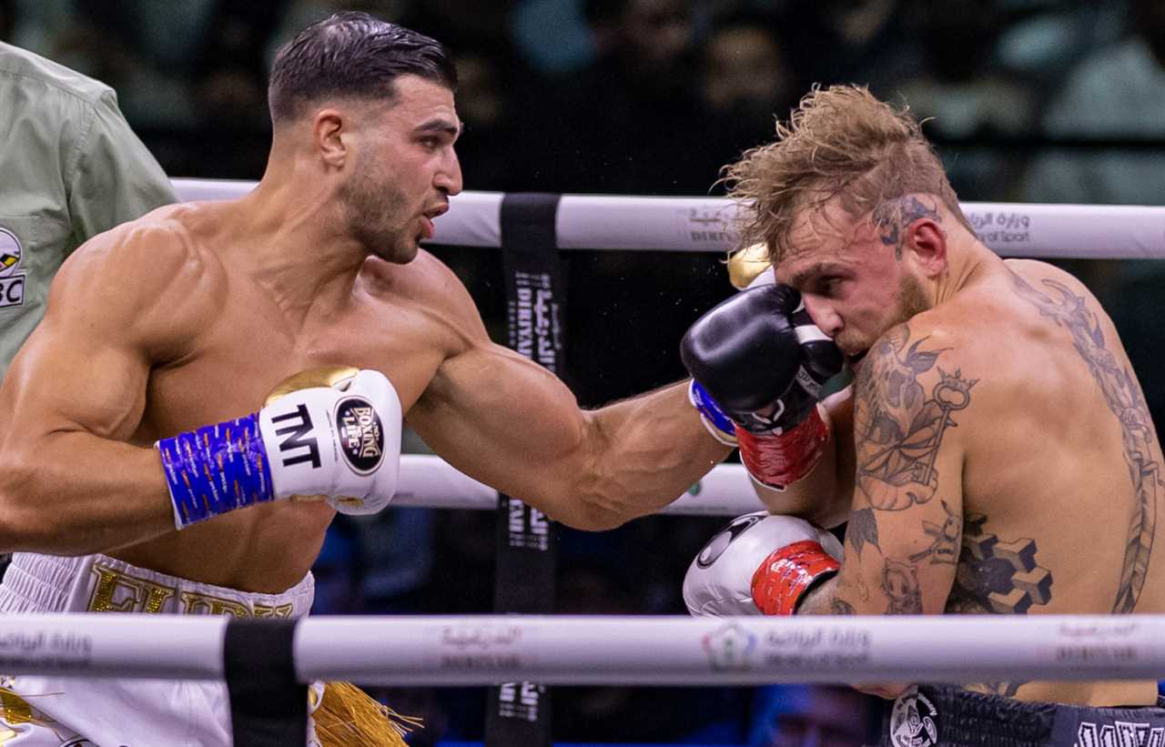 Jake Paul opens up about the 'emotional pain' he feels after losing to Tommy Fury and immediately starts planning his boxing comeback.