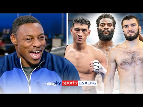 That would be a hell of a fight! Dan Azeez said he is open to fighting Buatsi and Bivol & Beterbiev