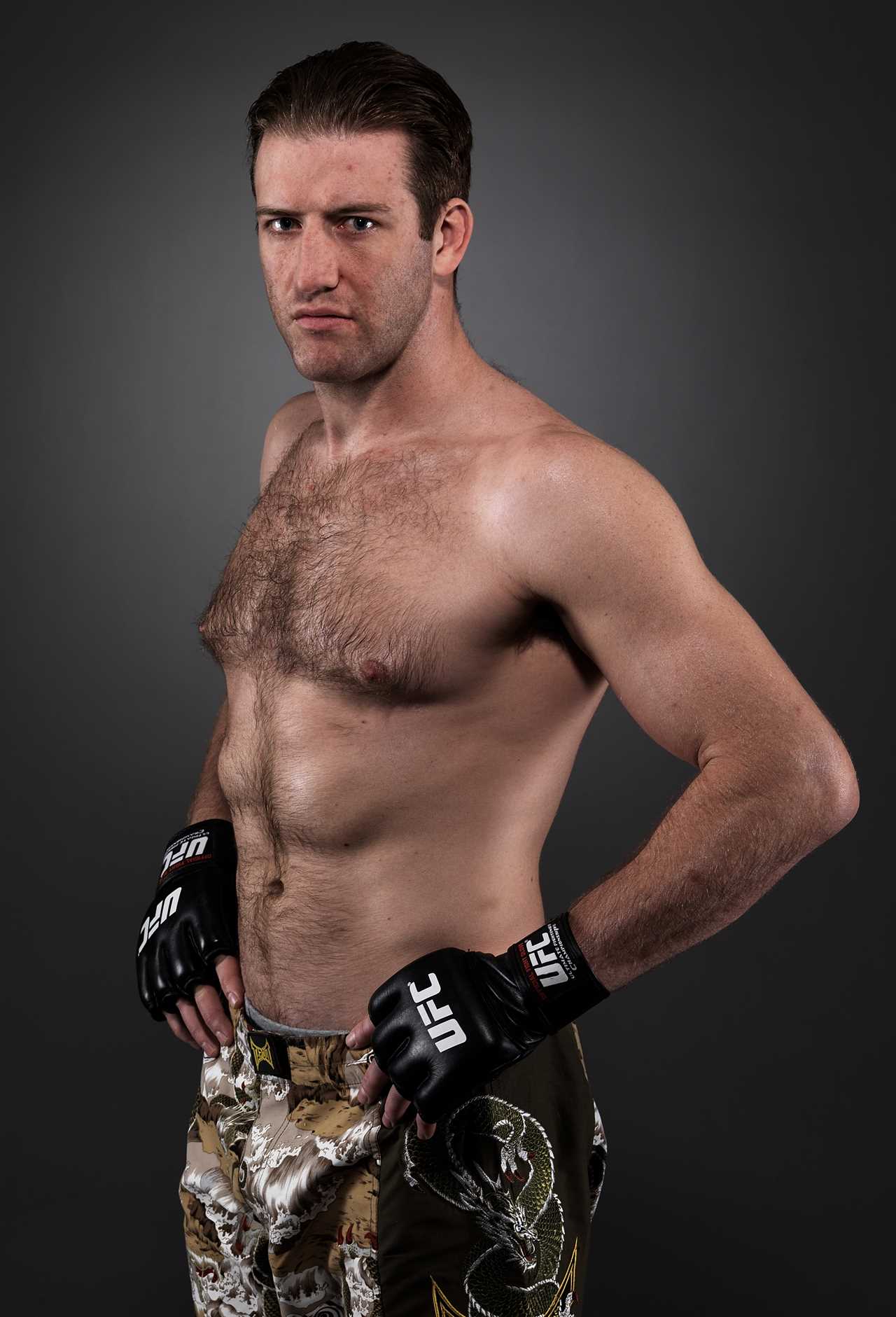 Conor McGregor makes a touching tribute to Stephan Bonnar, UFC legend.