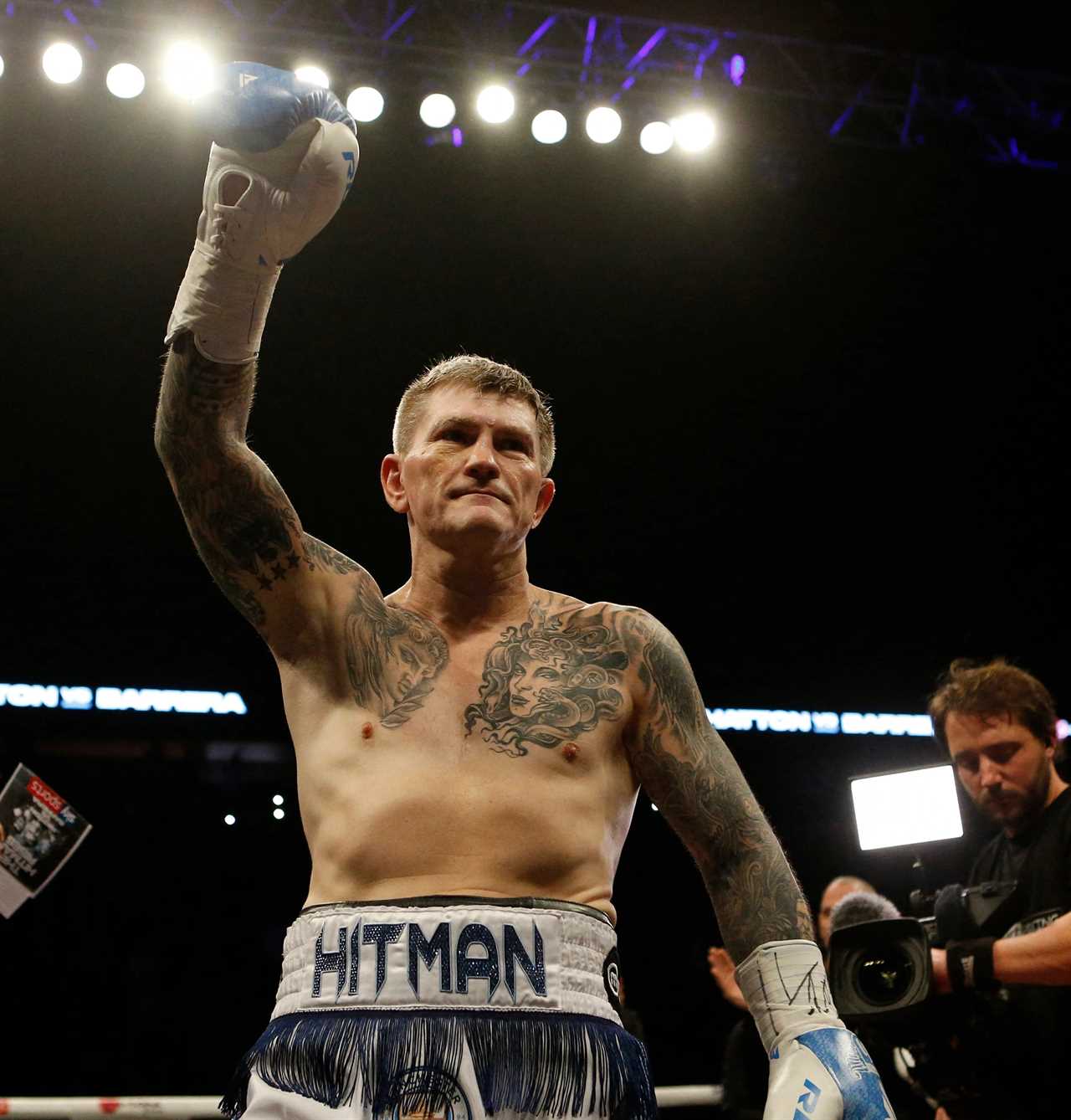 After losing to Pacquiao and Mayweather, I didn't care if I died or lived. Even my parents couldn't talk to me.