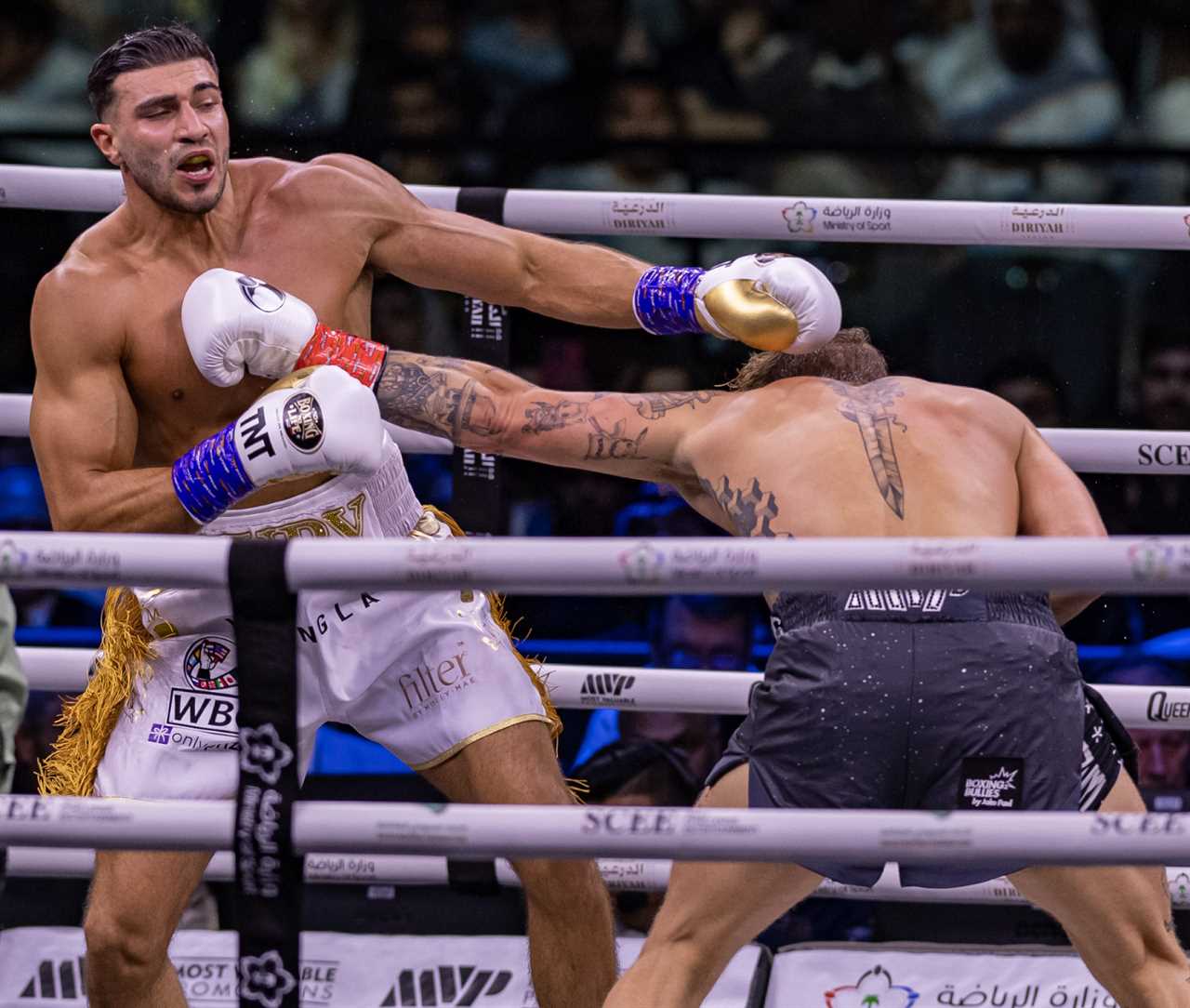 Tommy Fury vs Jake Paul was PR genius and huge commercial win, but the clumsy tangle ended world title hopes