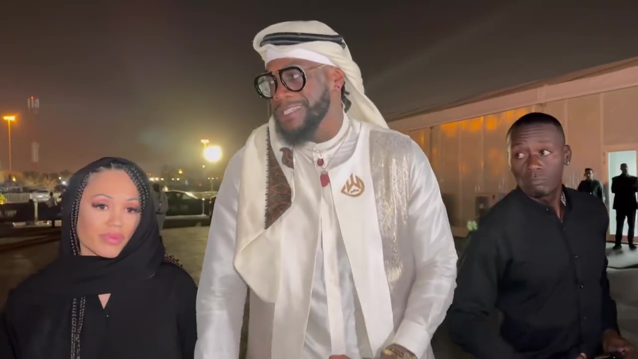 I almost got a st***y - Tyson Fury's hilarious reaction to meeting Deontay wilder for the first time since his epic KO win