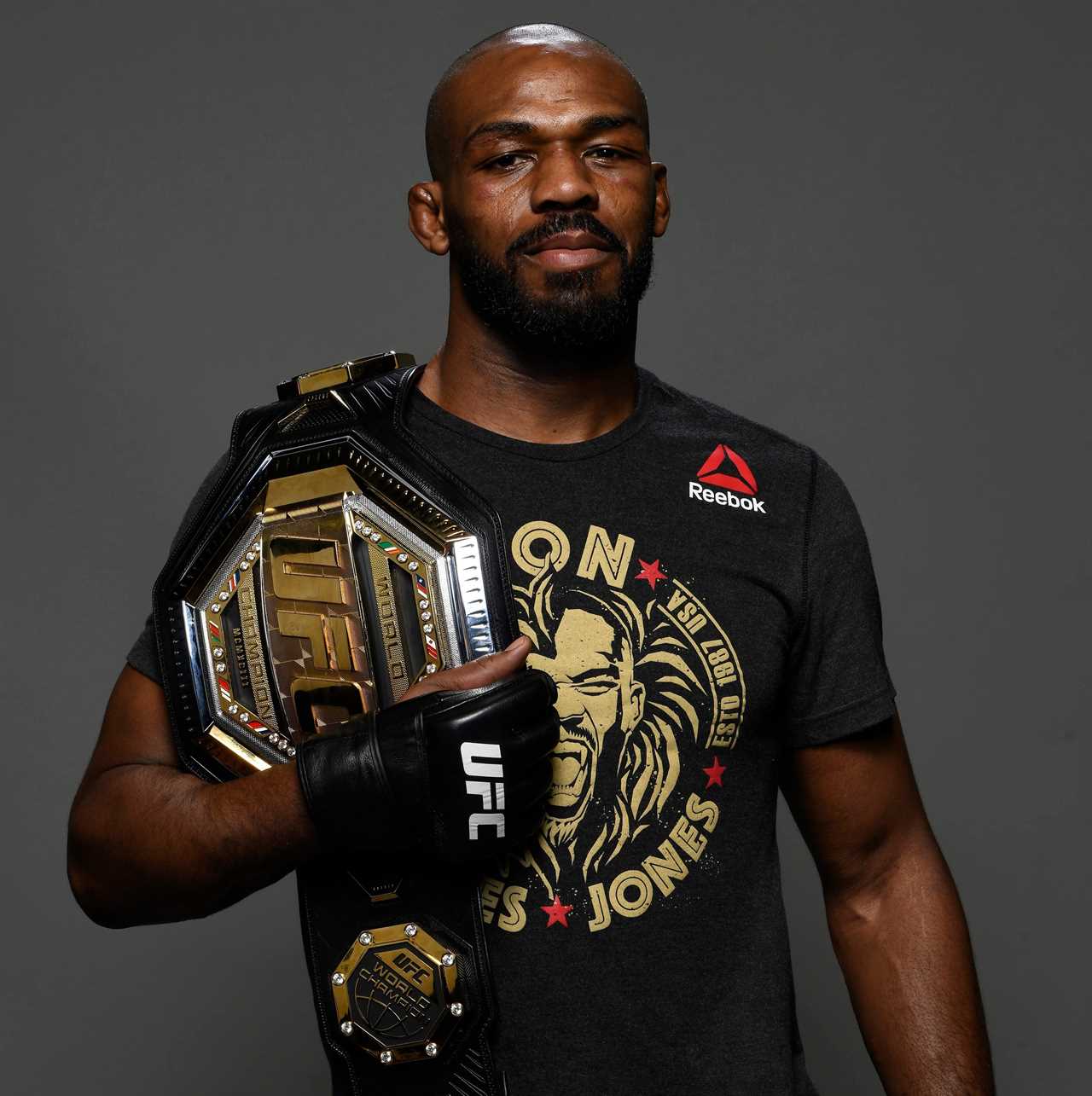 Jon Jones ignores Conor McGregor's UFC 'Mount Rushmore, as the legend prepares to make a comeback against Ciryl Gane