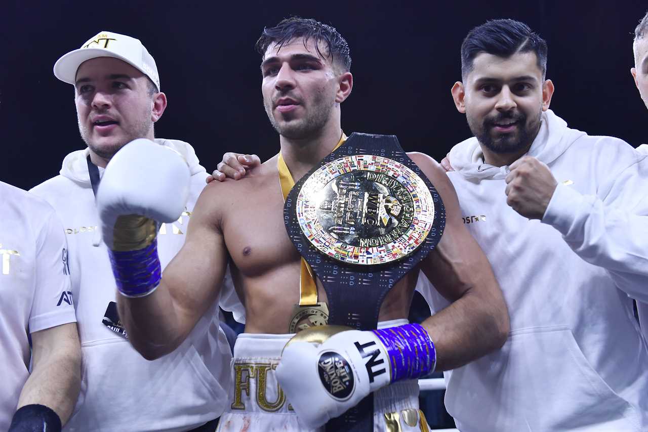 Tommy Fury confirms that he will fight Jake Paul in a rematch, as he makes his first television appearance since winning on GMB