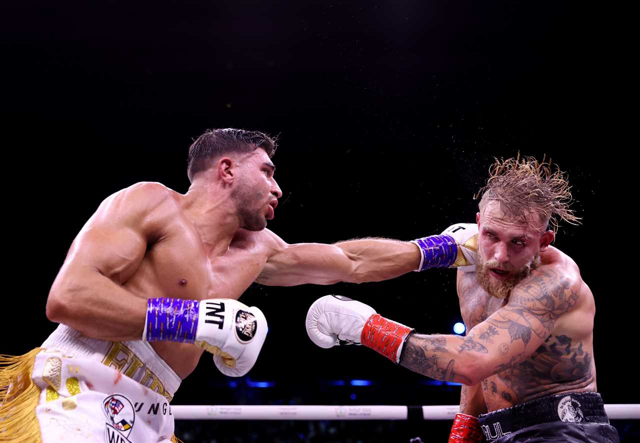 Tommy Fury confirms that he will fight Jake Paul in a rematch, as he makes his first television appearance since winning on GMB