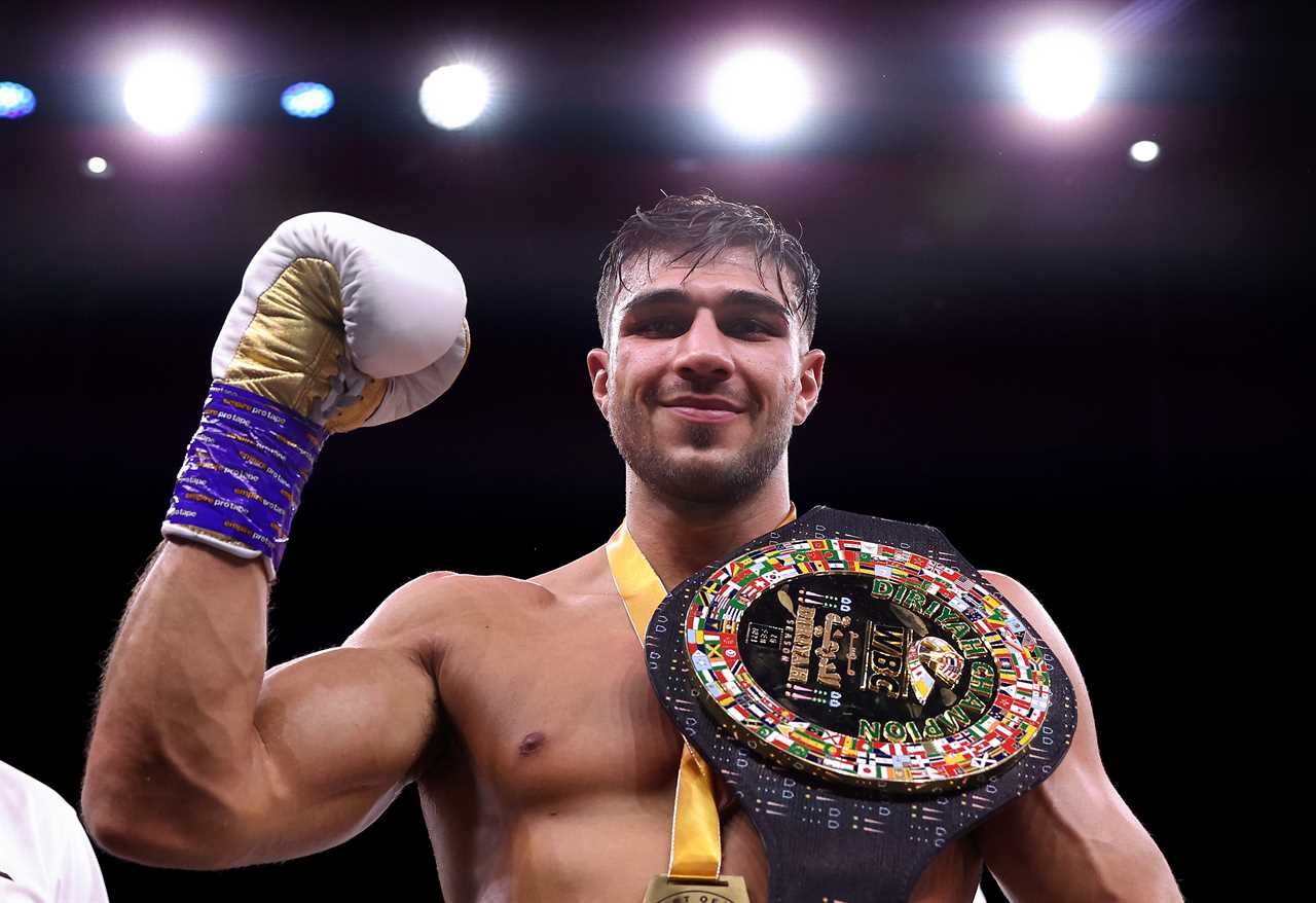 After defeating Jake Paul, Tommy Fury will enter the WBC rankings. Fans ask: How does that happen?