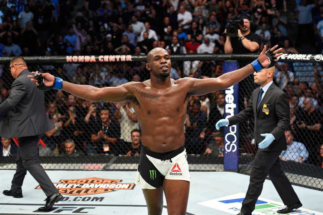 UFC president Dana White dismisses Conor McGregor, and names Jon Jones his GOAT