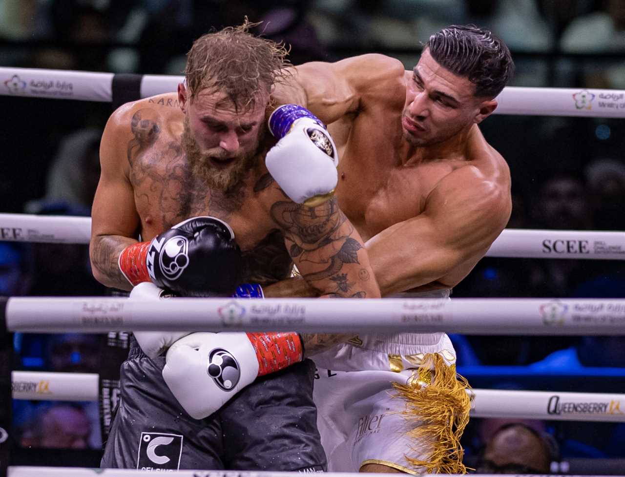 Carl Froch takes a BRUTAL dig at Jake Paul, as he thanks Tommy Fury to doing boxing purists an'massive favor'