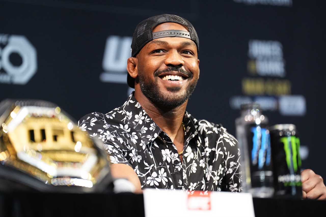 I am fighting for the UFC Heavyweight Title... my sexual performance is better than ever since I moved up a division