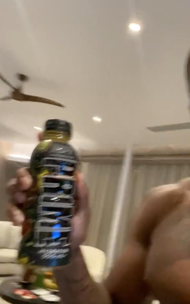 KSI reveals why Jake Paul lost in X-rated to Tommy Fury as he screams I stay winning'