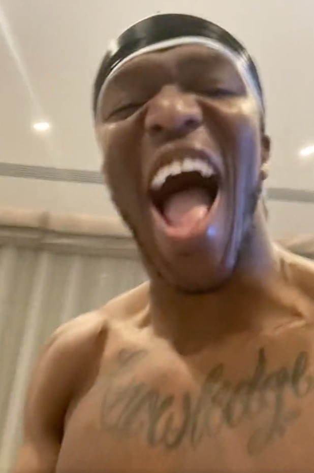 KSI reveals why Jake Paul lost in X-rated to Tommy Fury as he screams I stay winning'