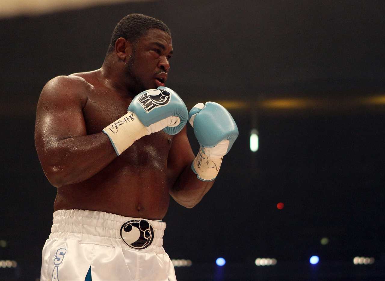 Deontay Wilder and David Haye knocked me out, but none more than Nigerian Nightmare.