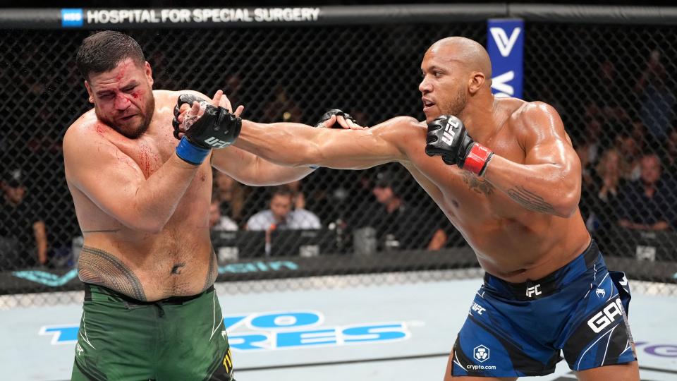 Jon Jones vs Ciryl Gae - UFC 285 - UK start time, UFC channel, TV channel, Undercard for TONIGT’S heavyweight fight