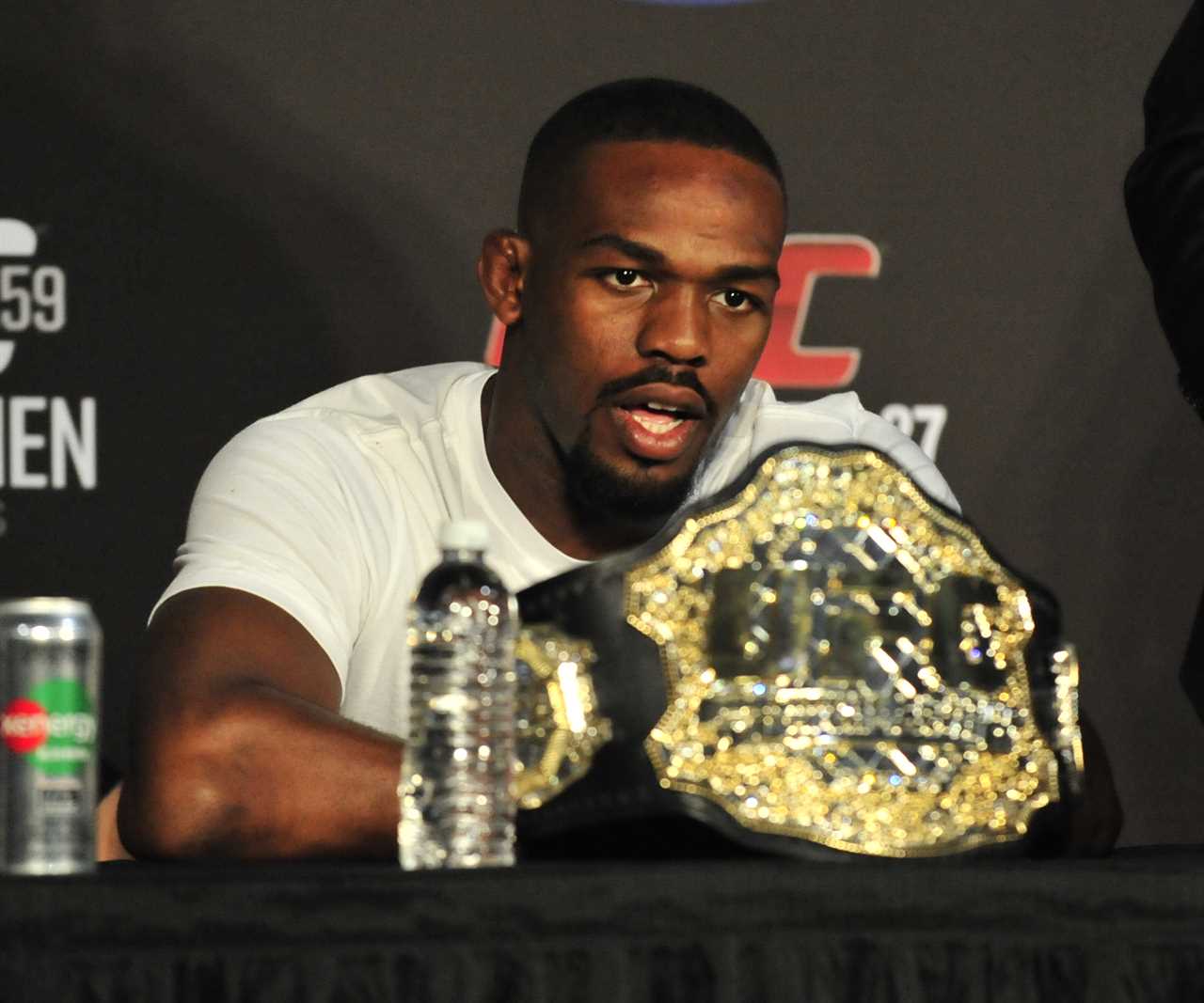 UFC 285 purses: Jon Jones Minimum Take-Home Salary revealed before UFC debut as pay second for Conor McGregor
