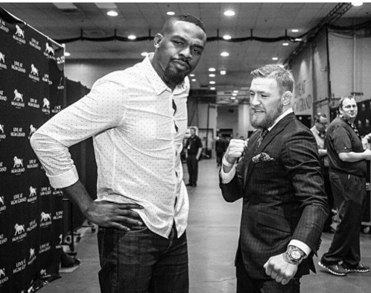 UFC 285 purses: Jon Jones Minimum Take-Home Salary revealed before UFC debut as pay second for Conor McGregor