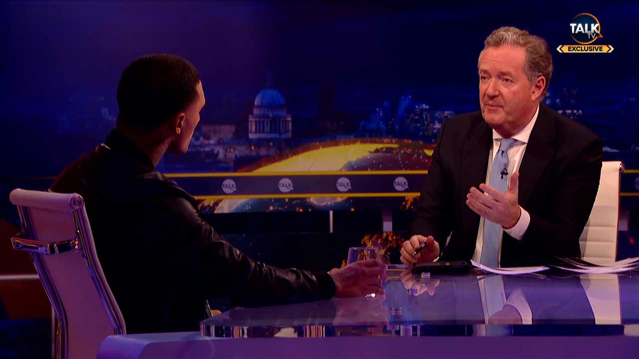 Piers Morgan hears Conor Benn's confession that I had taken banned drugs prior to a big fight. It made me suicidal.