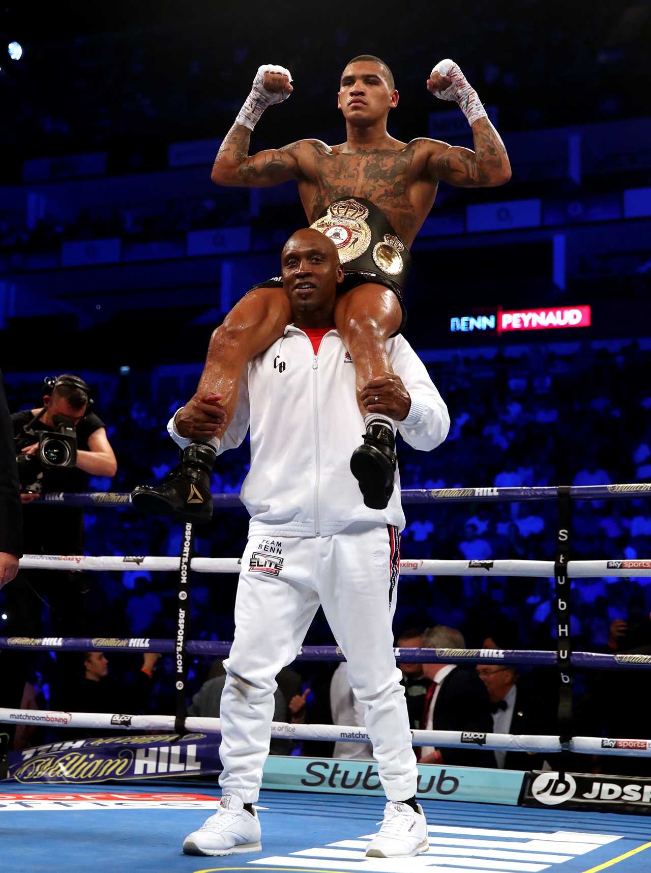 Piers Morgan hears Conor Benn's confession that I had taken banned drugs prior to a big fight. It made me suicidal.