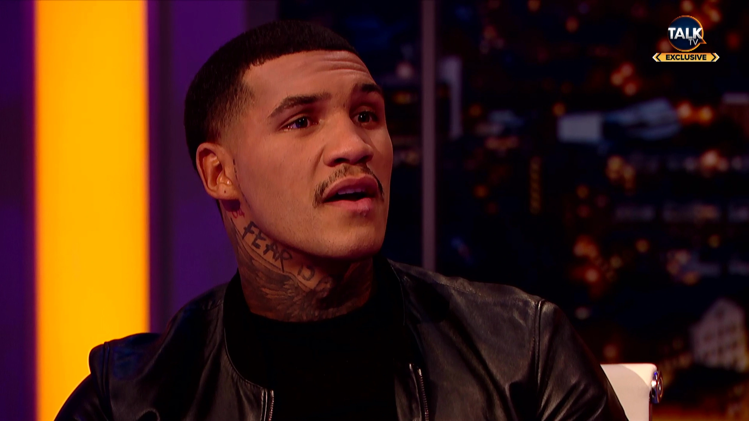 Piers Morgan hears Conor Benn's confession that I had taken banned drugs prior to a big fight. It made me suicidal.