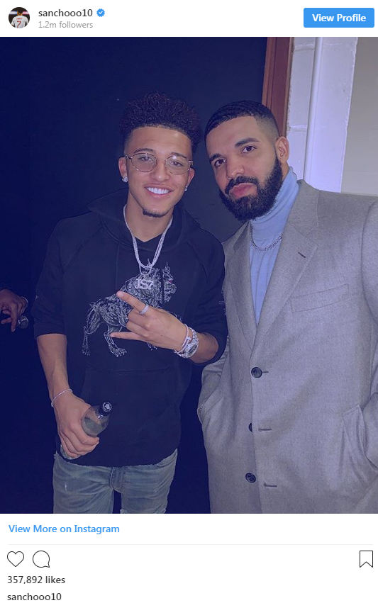 Who is the Drake Curse?