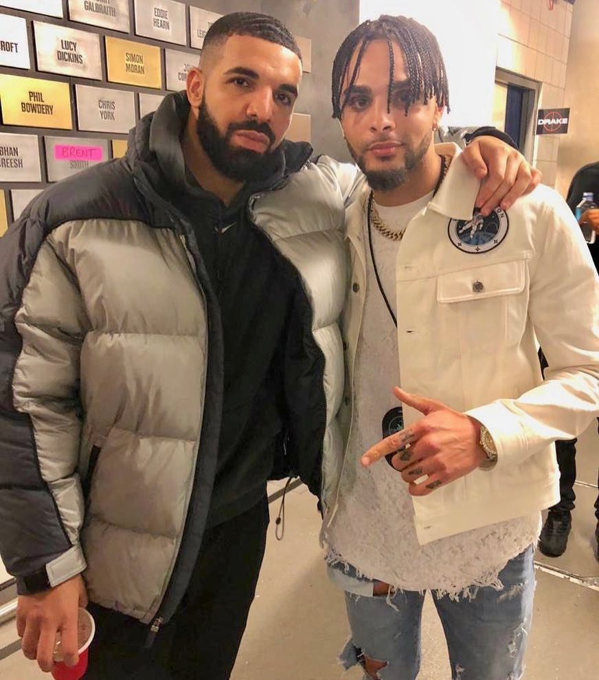 Who is the Drake Curse?