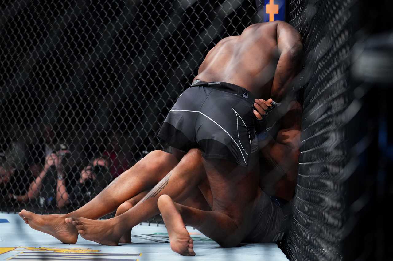 After her stunning UFC 285 win over Ciryl Gane, Dana White has four fights that Jon Jones can take on Dana White.