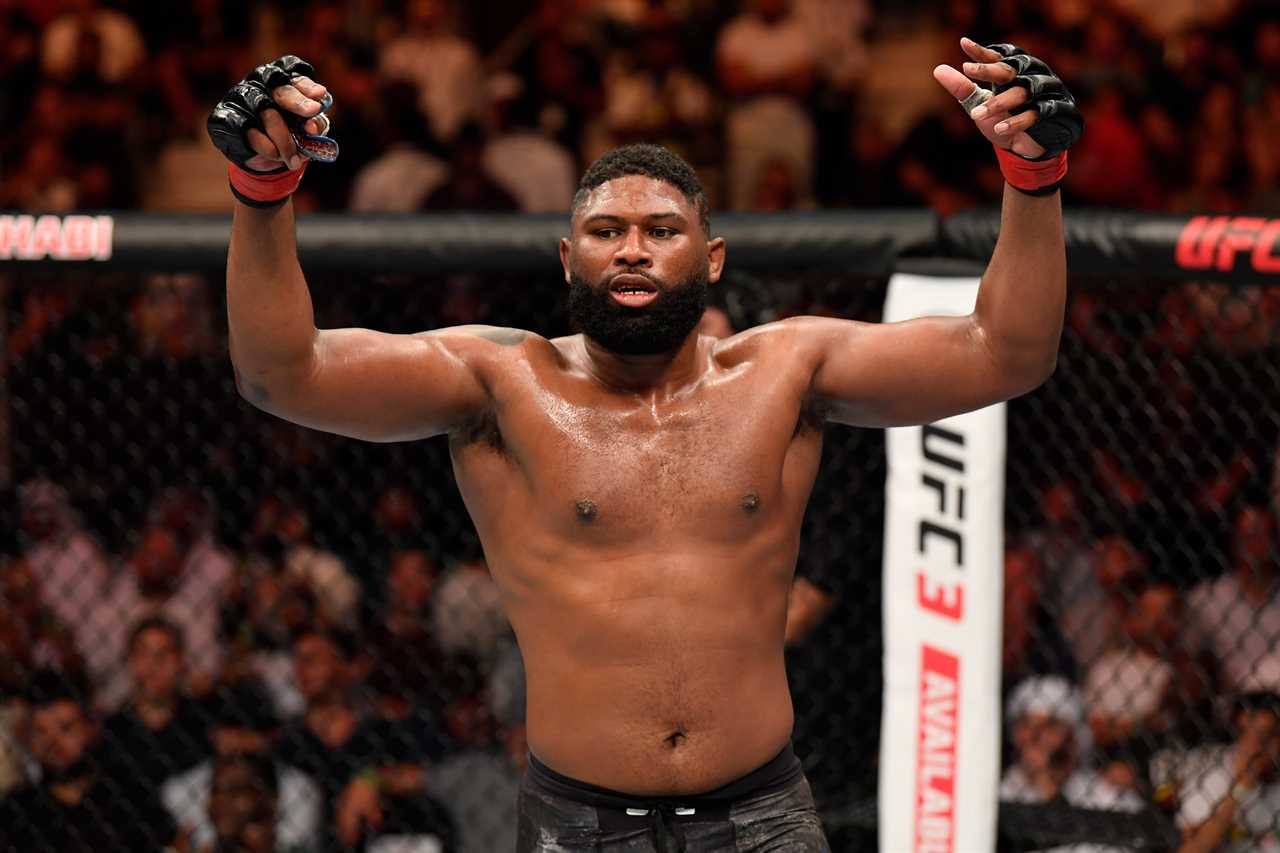 After her stunning UFC 285 win over Ciryl Gane, Dana White has four fights that Jon Jones can take on Dana White.