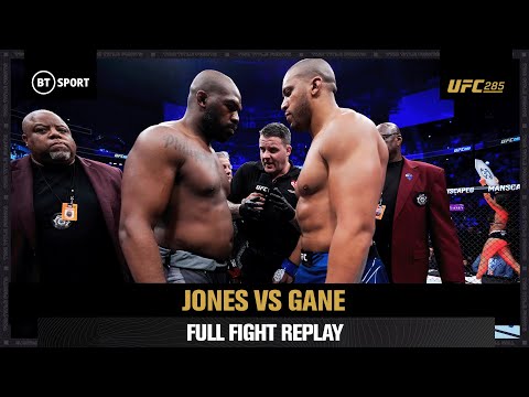 Jones cements his GOAT status as heavyweight