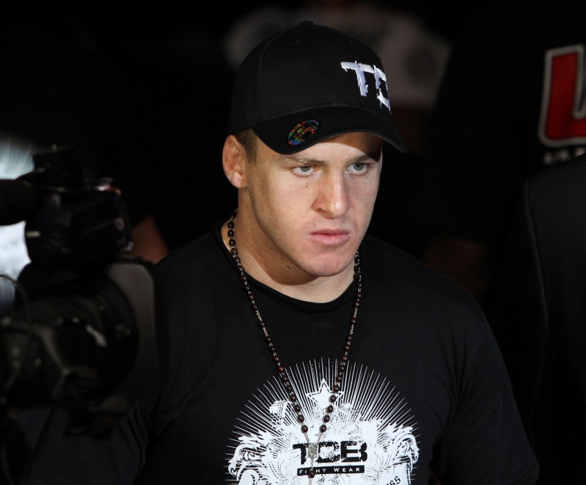 How Brit UFC's star went from fighting in Las Vegas to being imprisoned for 13 years after a gangland drug bust