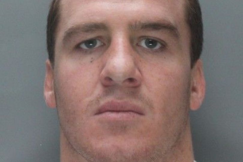 How Brit UFC's star went from fighting in Las Vegas to being imprisoned for 13 years after a gangland drug bust