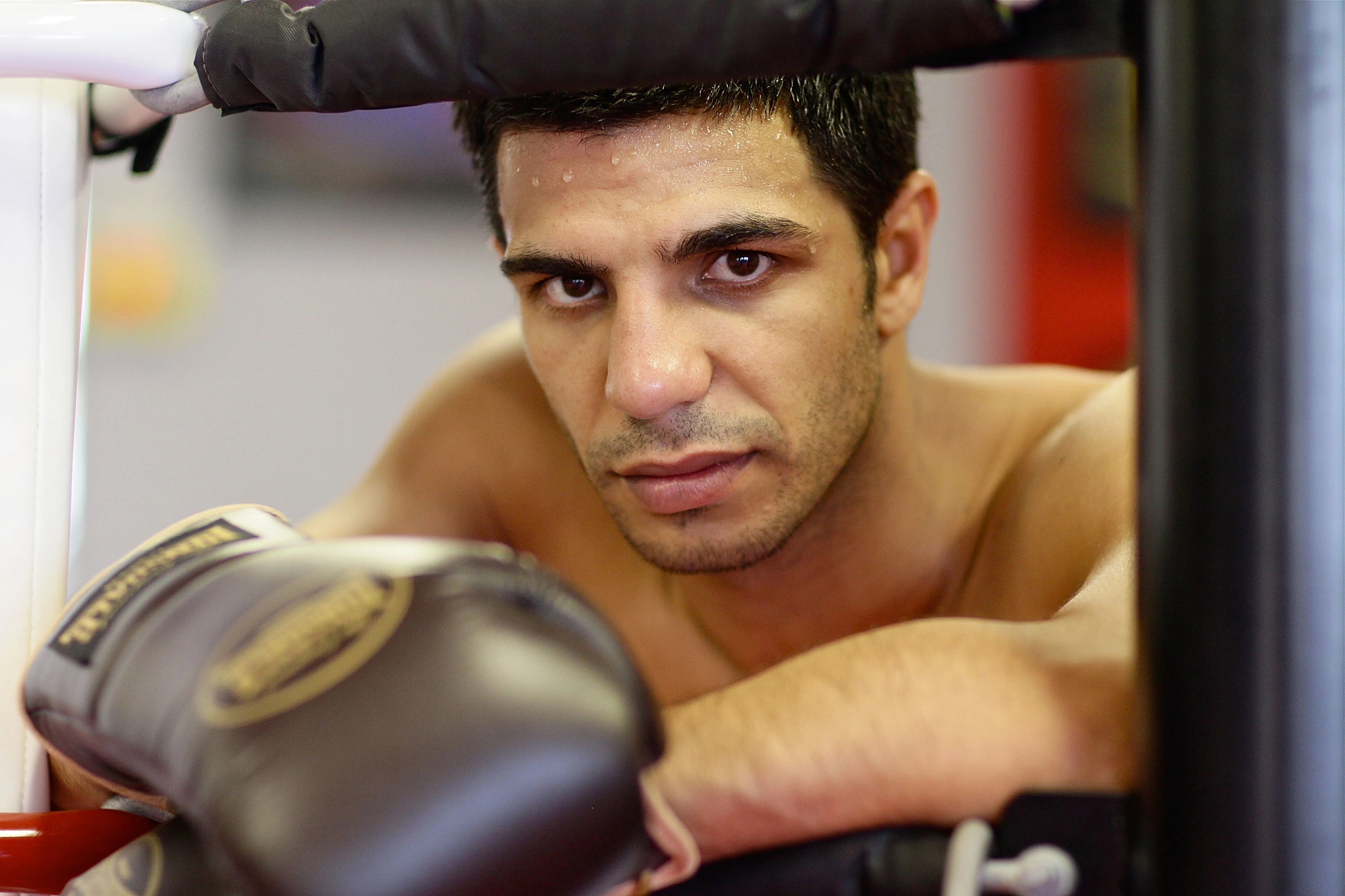 Ex-Boxing World Champion, I fought Amir Khan. I miraculously beat cancer despite telling doctors I was dying.